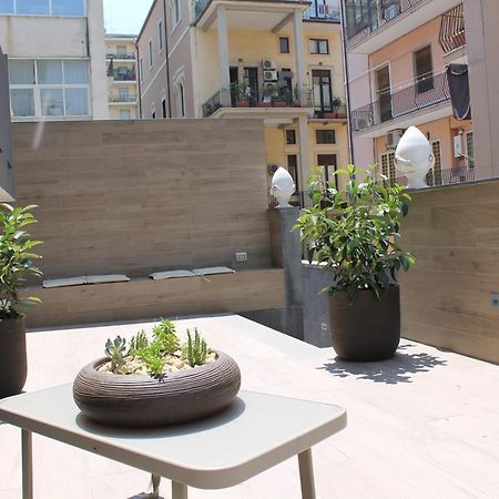Residence Pola Катания Экстерьер фото
