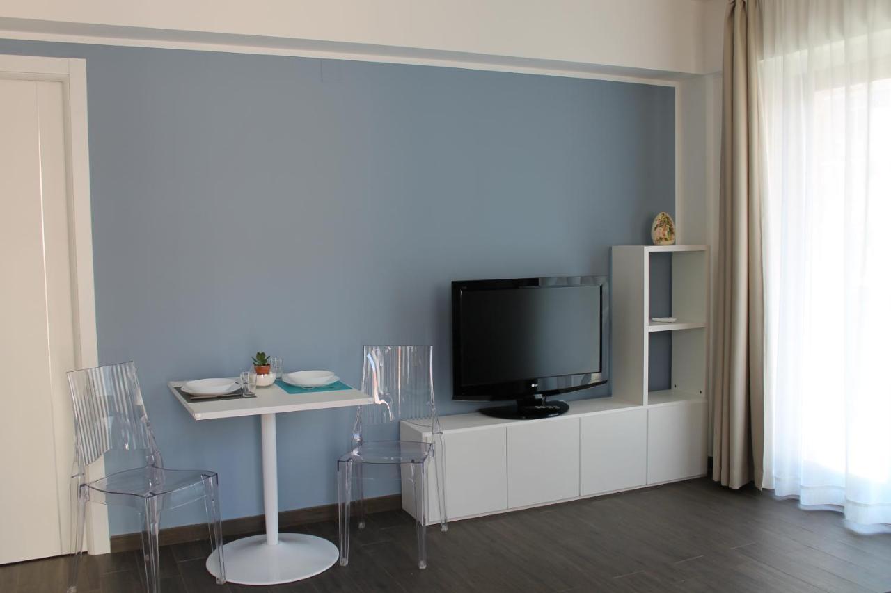 Residence Pola Катания Экстерьер фото