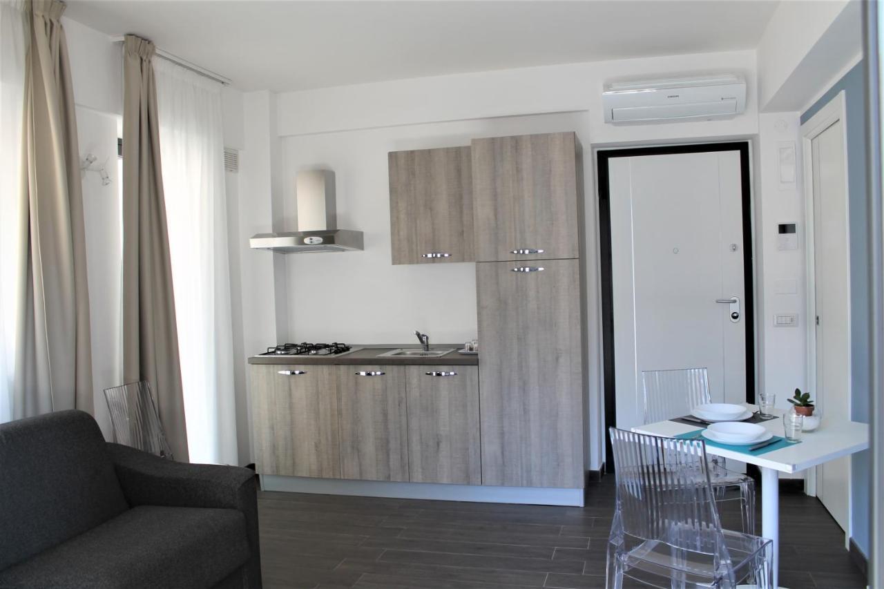 Residence Pola Катания Экстерьер фото