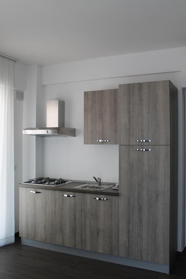 Residence Pola Катания Экстерьер фото